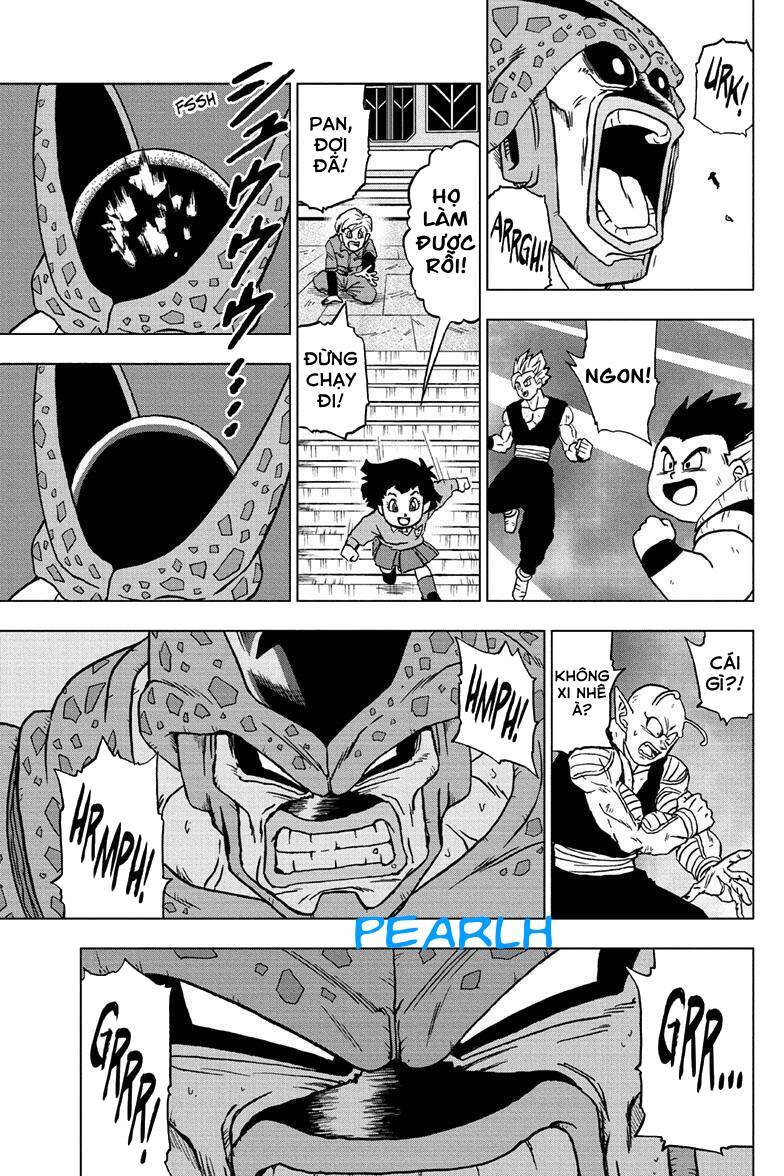 Truy Tìm Ngọc Rồng Siêu Cấp Chap 97 - Next Chap 98