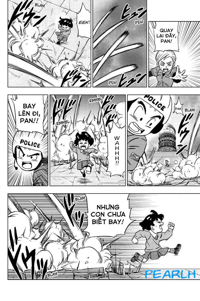 Truy Tìm Ngọc Rồng Siêu Cấp Chap 97 - Next Chap 98