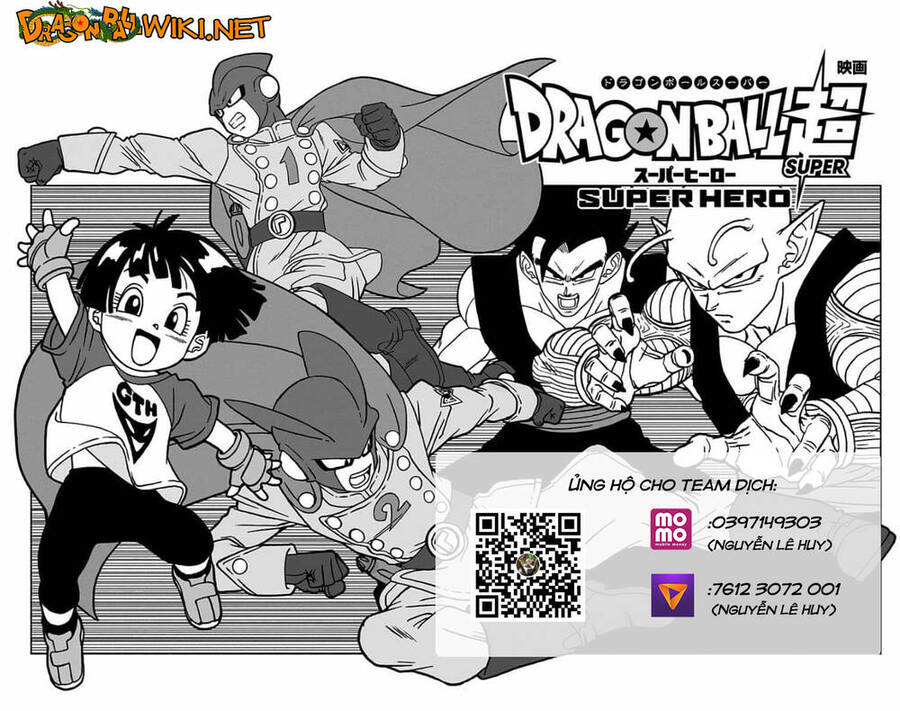 Truy Tìm Ngọc Rồng Siêu Cấp Chap 98 - Next Chap 99