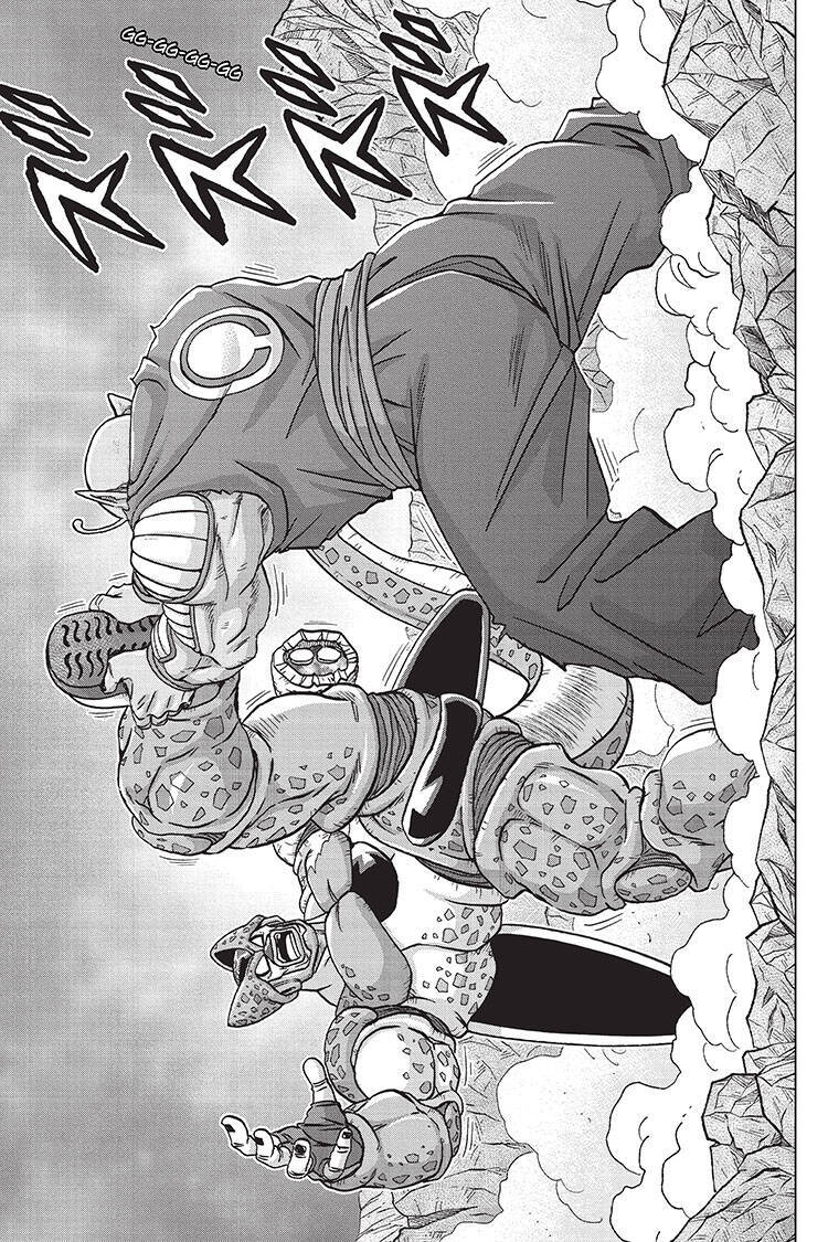Truy Tìm Ngọc Rồng Siêu Cấp Chap 98 - Next Chap 99