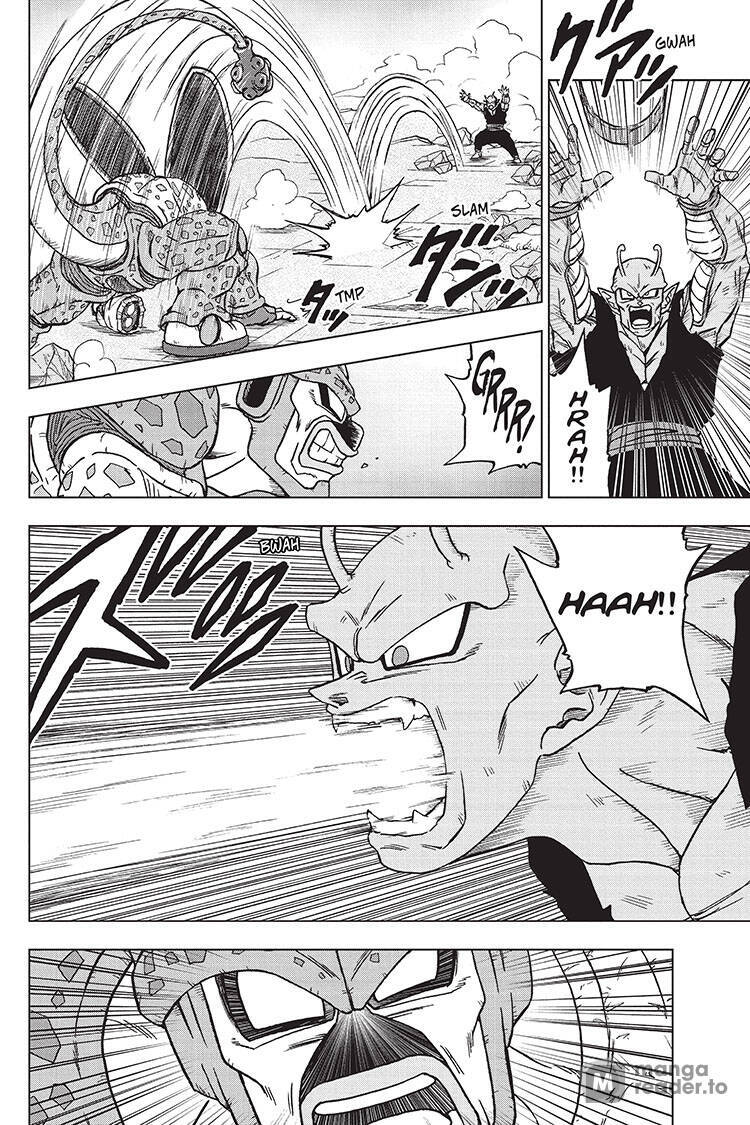 Truy Tìm Ngọc Rồng Siêu Cấp Chap 98 - Next Chap 99
