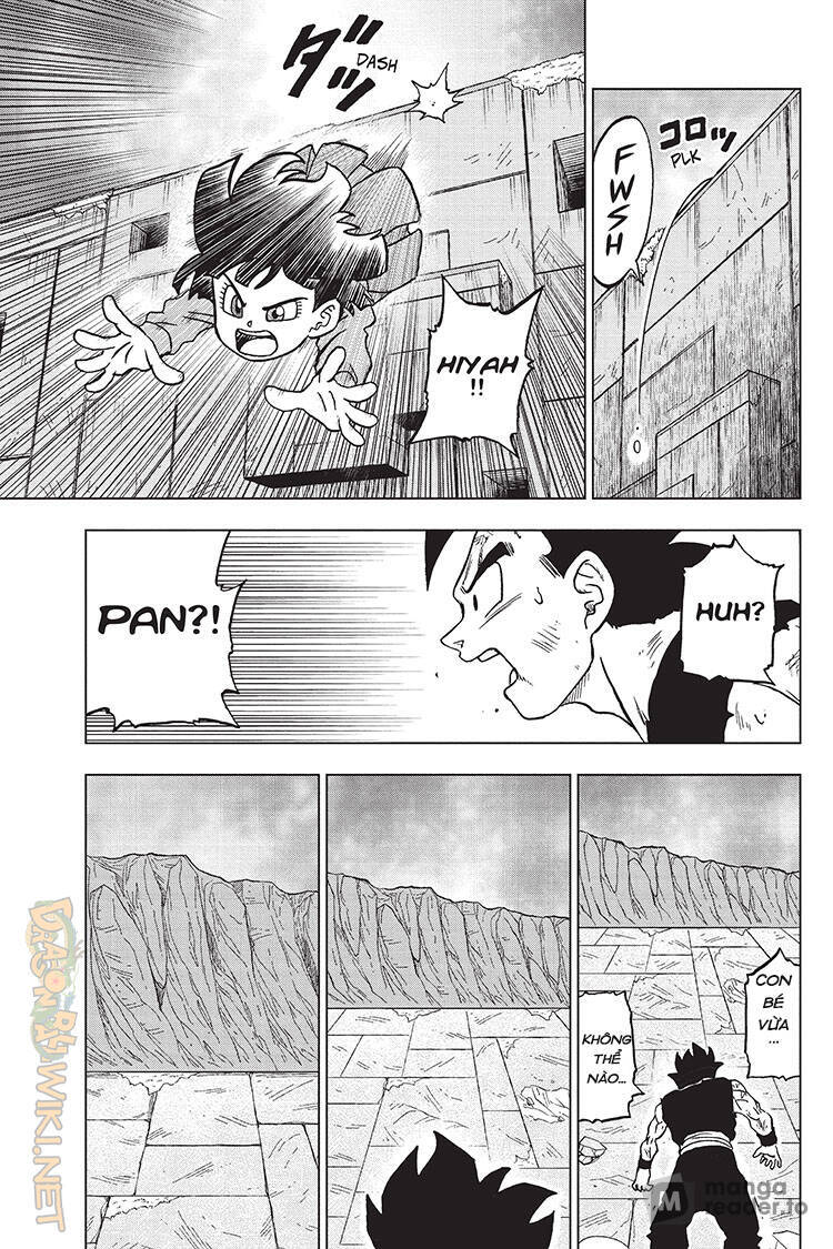 Truy Tìm Ngọc Rồng Siêu Cấp Chap 98 - Next Chap 99