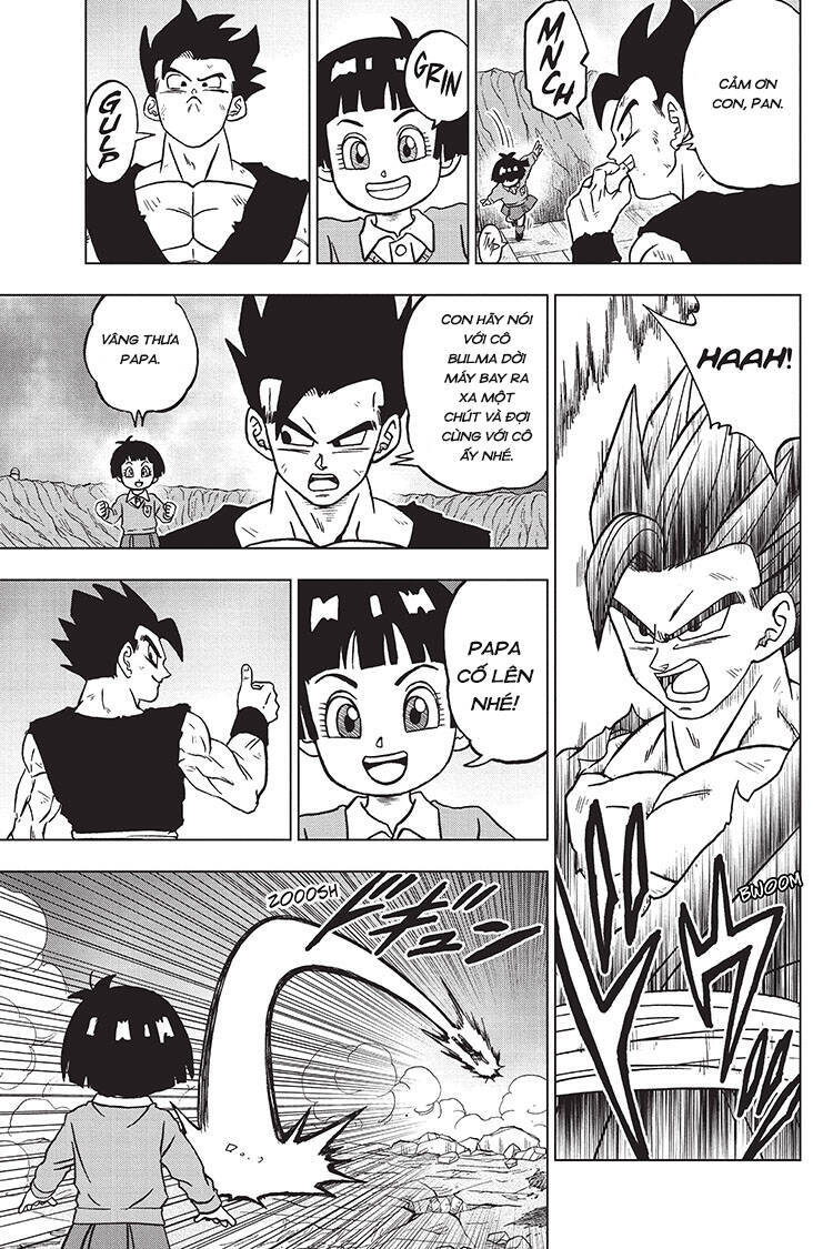 Truy Tìm Ngọc Rồng Siêu Cấp Chap 98 - Next Chap 99