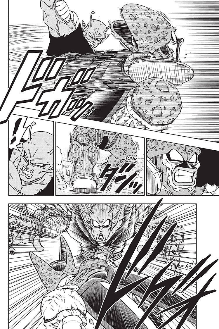 Truy Tìm Ngọc Rồng Siêu Cấp Chap 98 - Next Chap 99