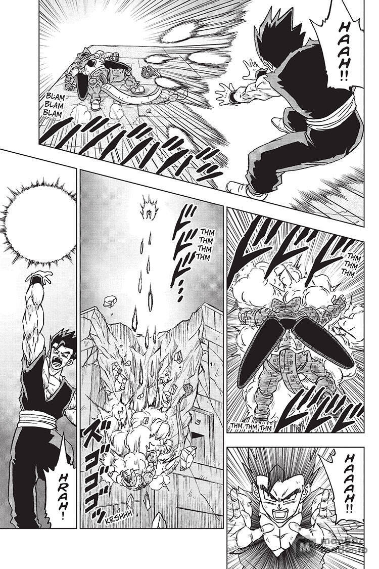 Truy Tìm Ngọc Rồng Siêu Cấp Chap 98 - Next Chap 99
