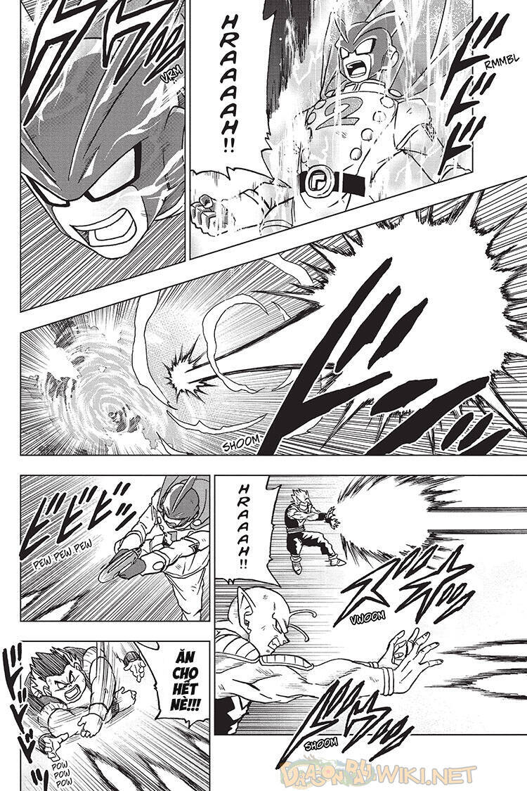 Truy Tìm Ngọc Rồng Siêu Cấp Chap 98 - Next Chap 99