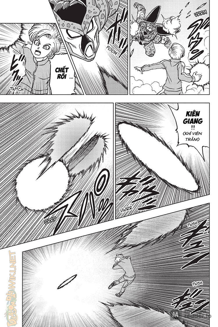 Truy Tìm Ngọc Rồng Siêu Cấp Chap 98 - Next Chap 99