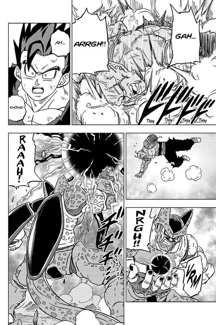 Truy Tìm Ngọc Rồng Siêu Cấp Chap 99 - Next Chap 100