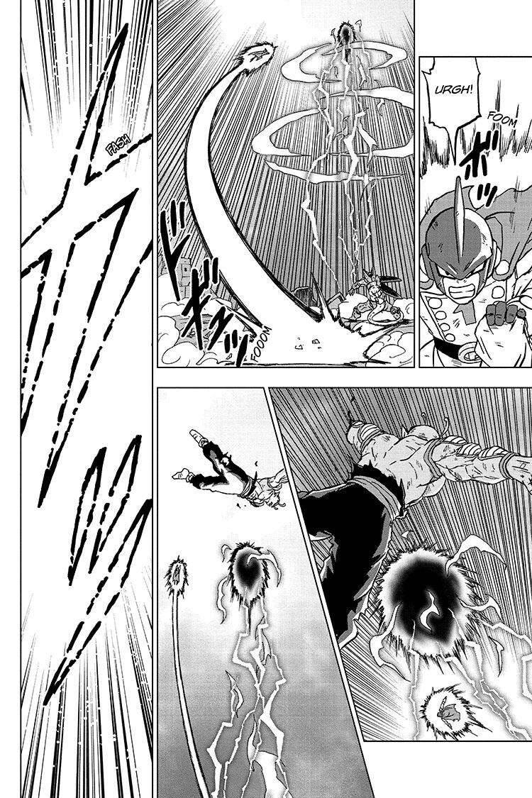 Truy Tìm Ngọc Rồng Siêu Cấp Chap 99 - Next Chap 100