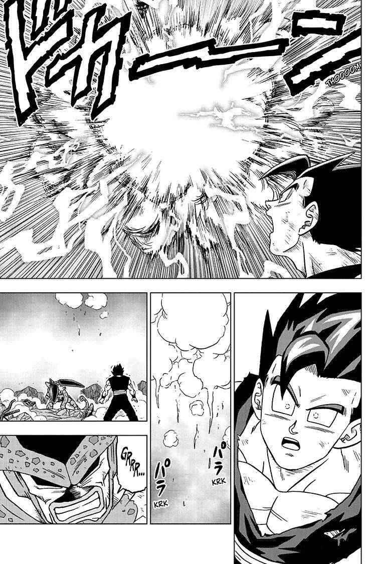 Truy Tìm Ngọc Rồng Siêu Cấp Chap 99 - Next Chap 100