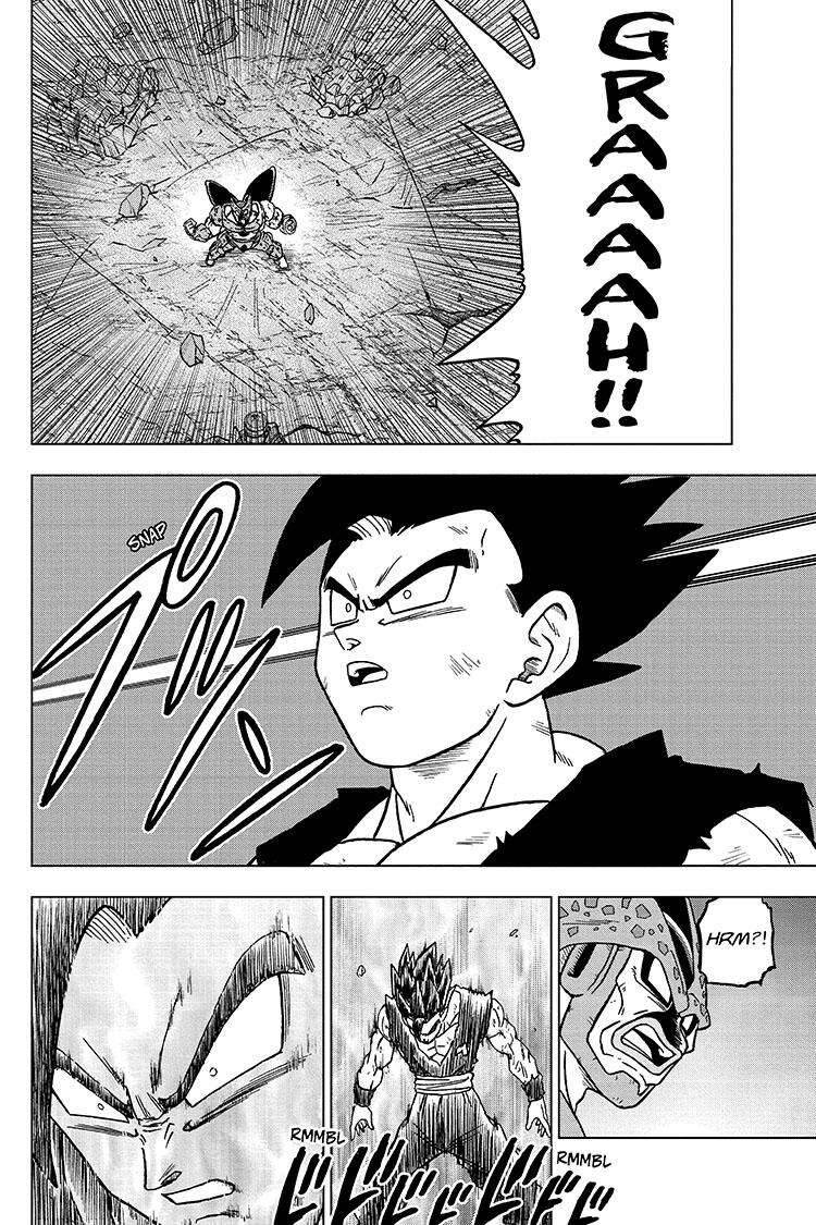 Truy Tìm Ngọc Rồng Siêu Cấp Chap 99 - Next Chap 100
