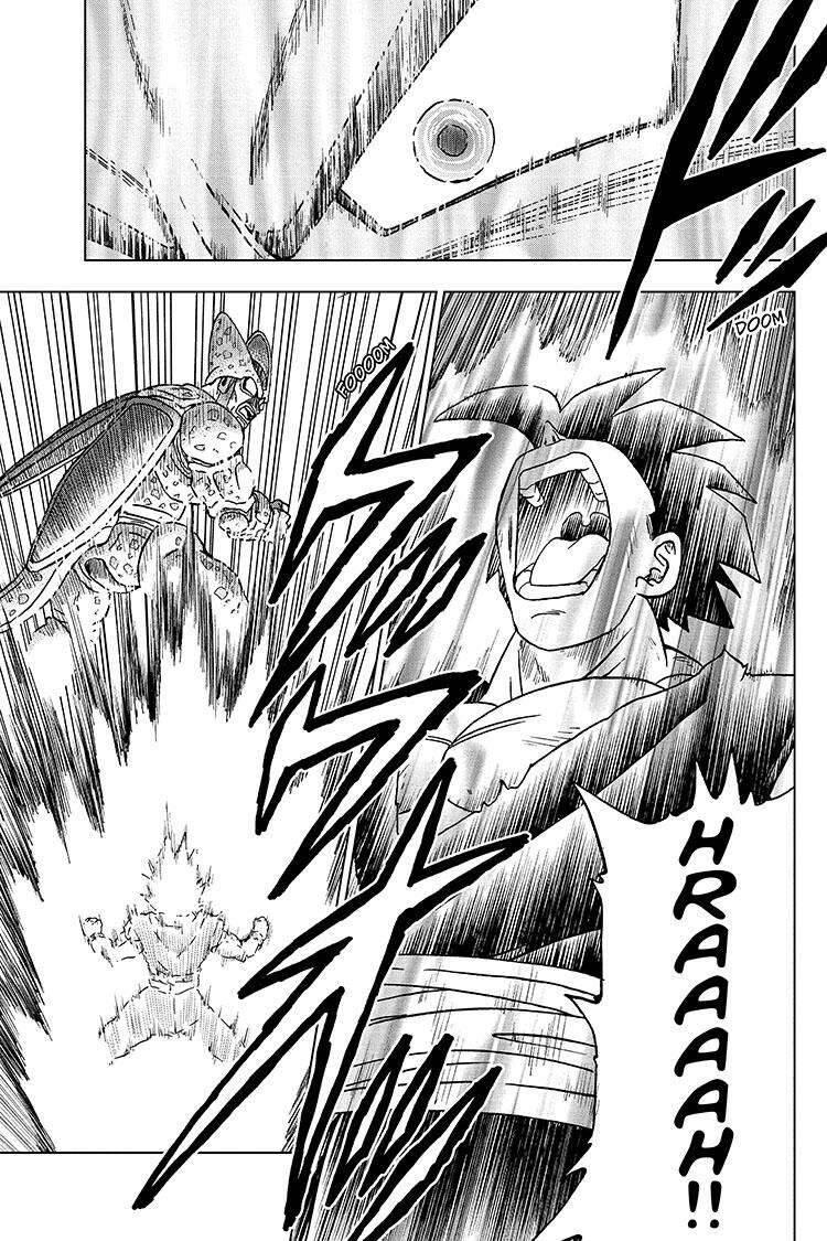 Truy Tìm Ngọc Rồng Siêu Cấp Chap 99 - Next Chap 100