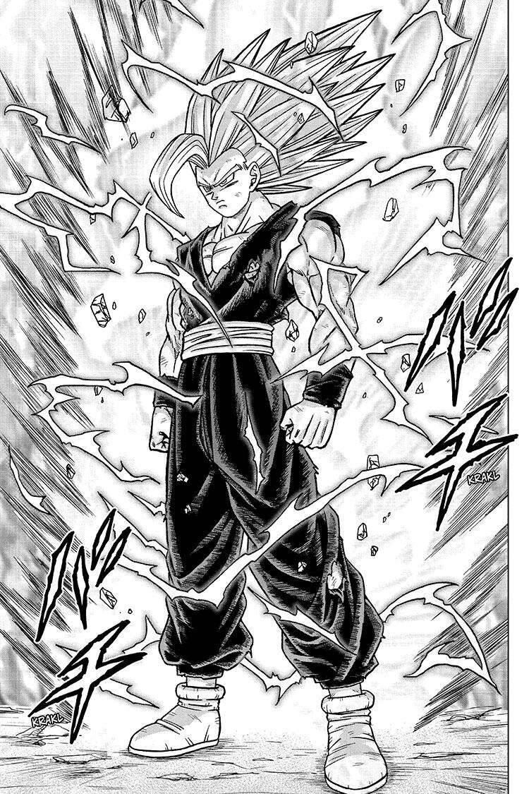 Truy Tìm Ngọc Rồng Siêu Cấp Chap 99 - Next Chap 100