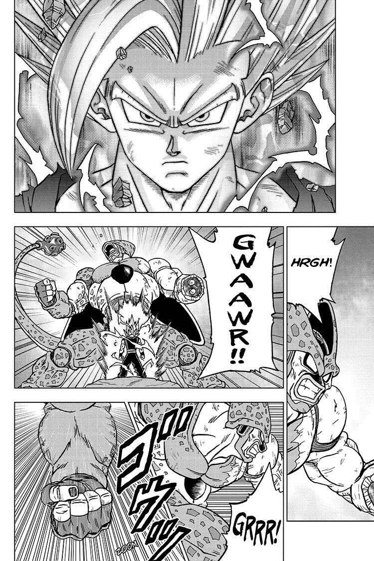 Truy Tìm Ngọc Rồng Siêu Cấp Chap 99 - Next Chap 100