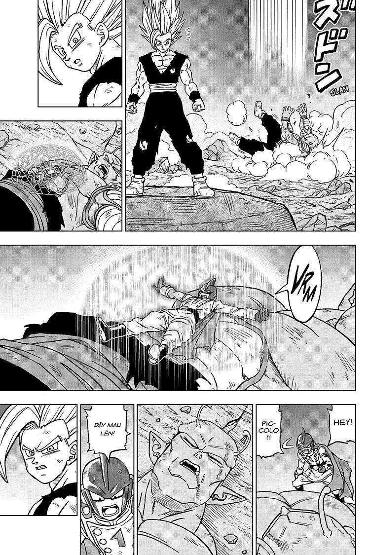 Truy Tìm Ngọc Rồng Siêu Cấp Chap 99 - Next Chap 100