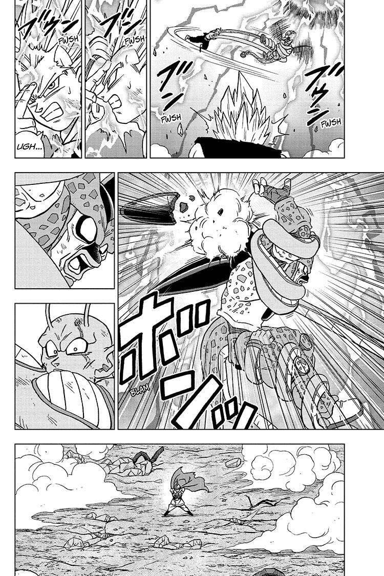 Truy Tìm Ngọc Rồng Siêu Cấp Chap 99 - Next Chap 100