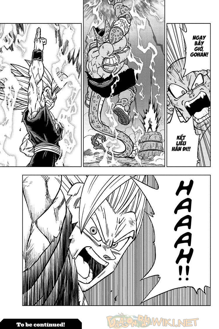 Truy Tìm Ngọc Rồng Siêu Cấp Chap 99 - Next Chap 100