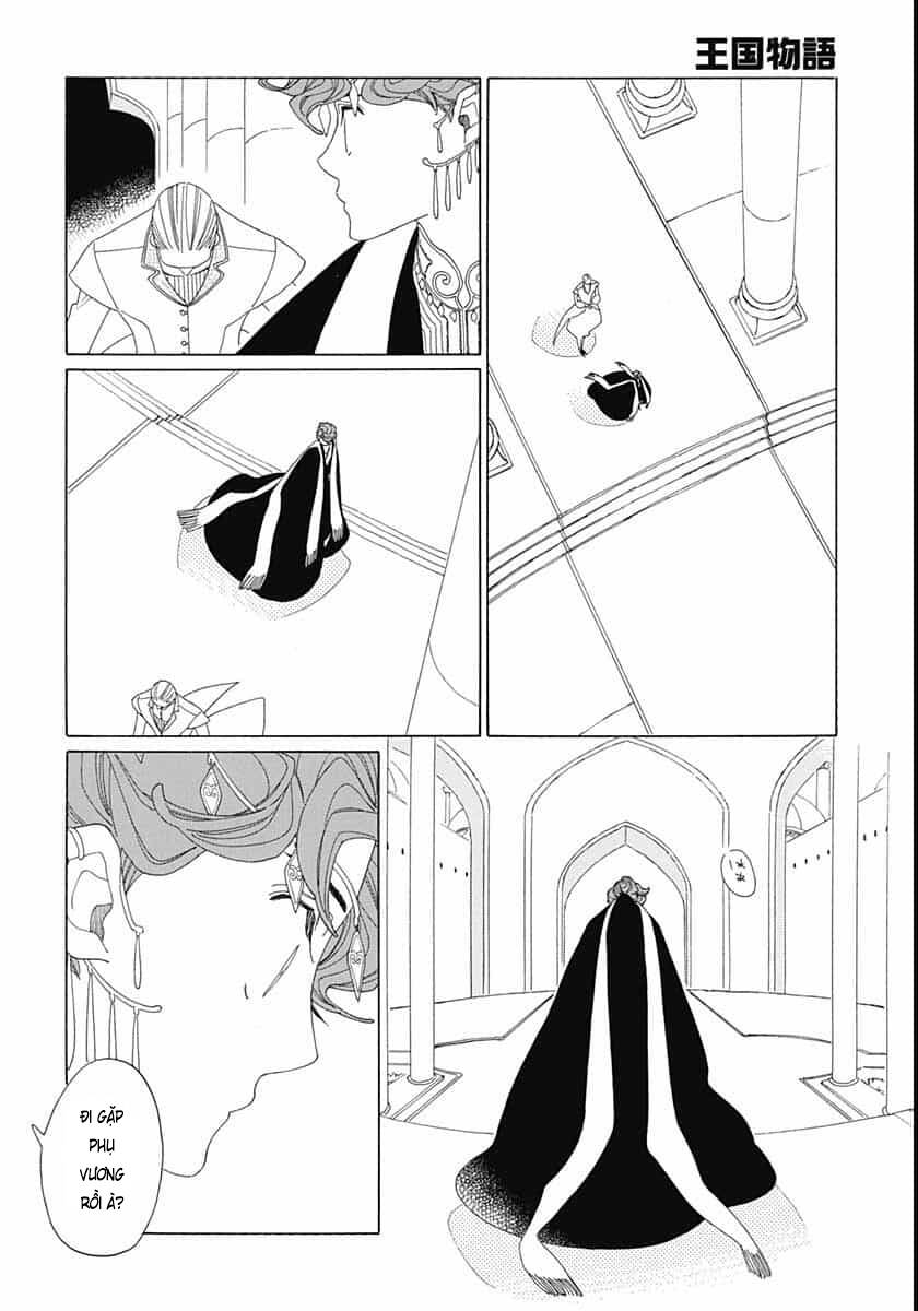 Truyện Kể Vương Quốc Nọ Chap 16 - Next Chap 17