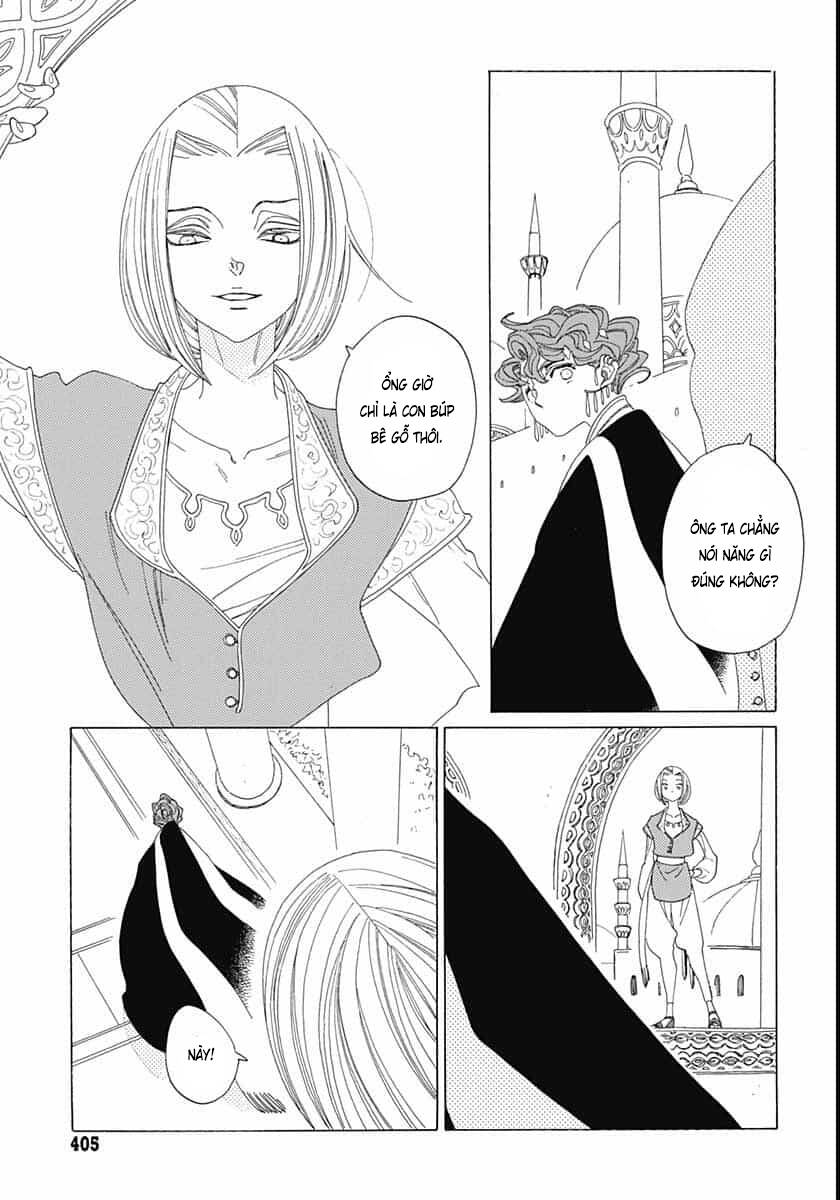 Truyện Kể Vương Quốc Nọ Chap 16 - Next Chap 17