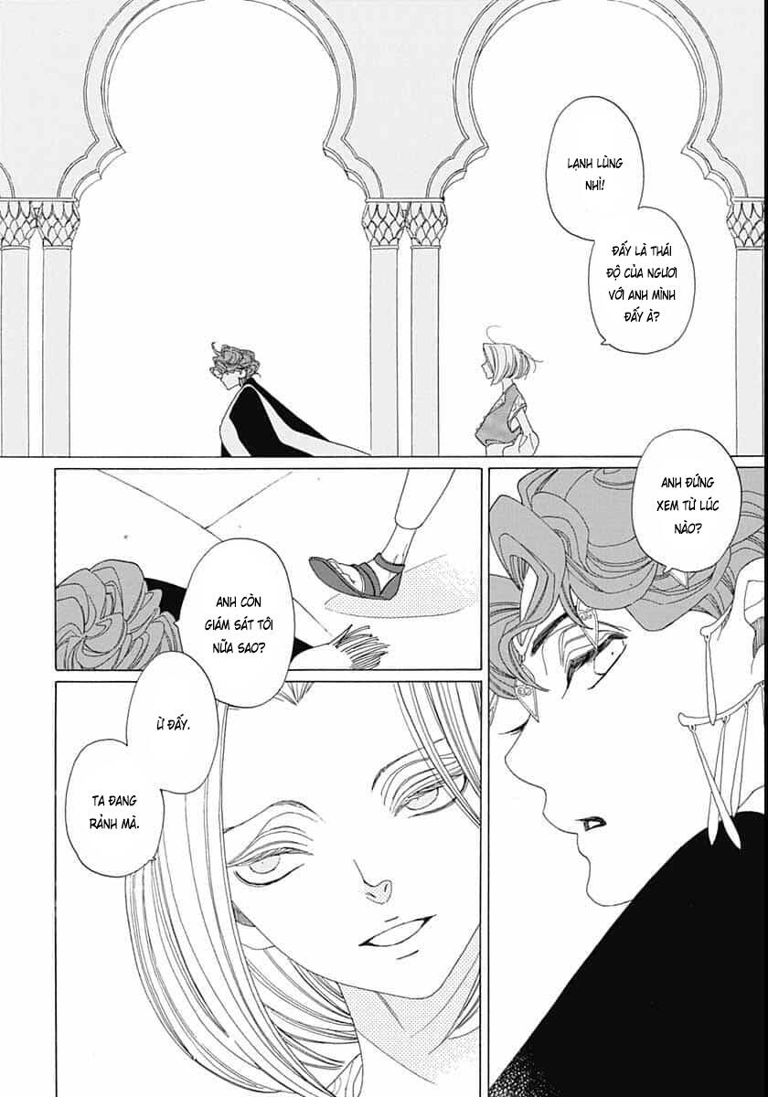 Truyện Kể Vương Quốc Nọ Chap 16 - Next Chap 17