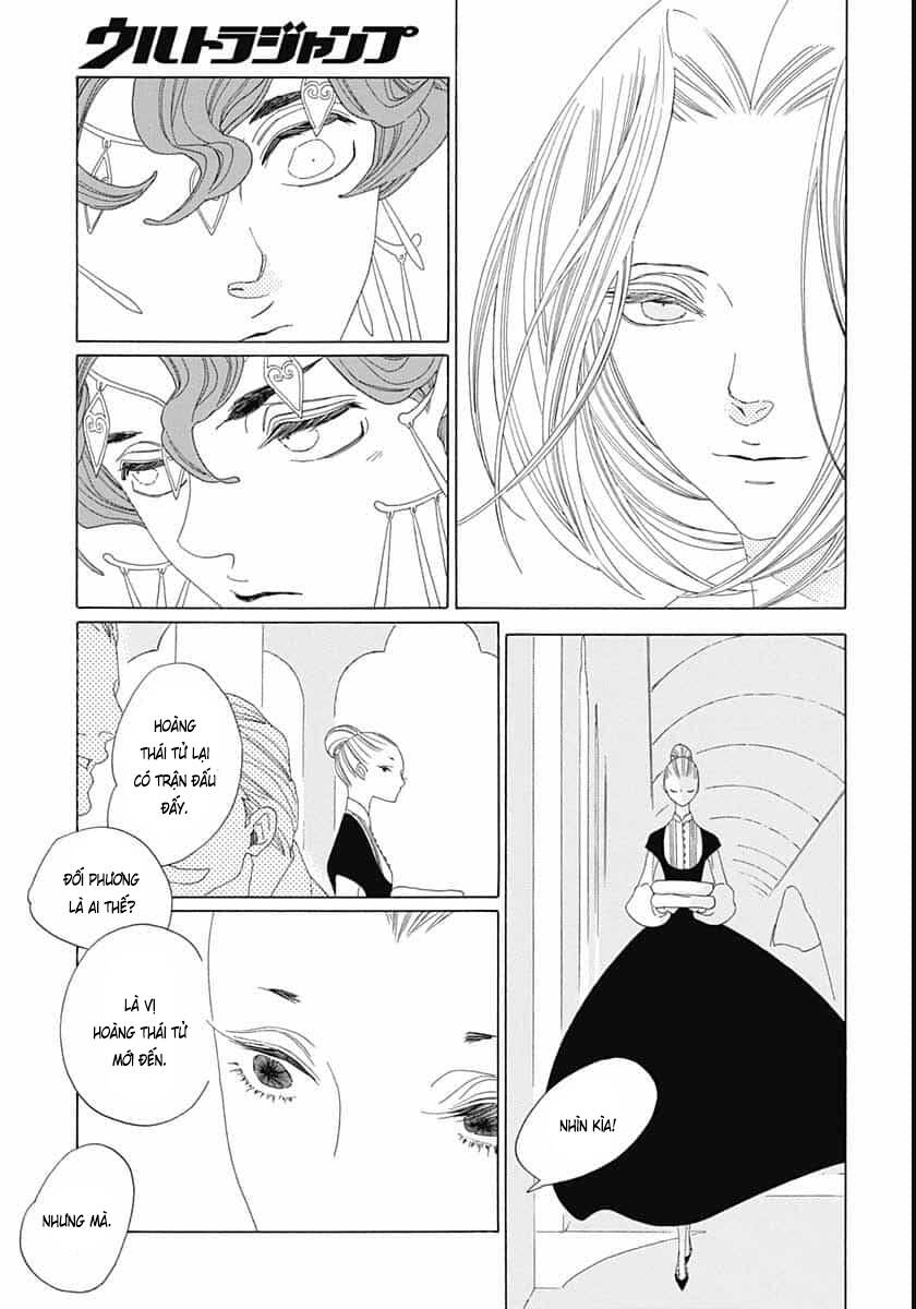 Truyện Kể Vương Quốc Nọ Chap 16 - Next Chap 17