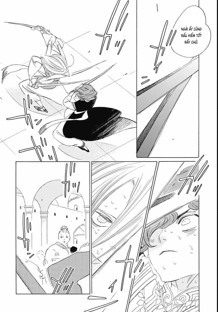 Truyện Kể Vương Quốc Nọ Chap 16 - Next Chap 17