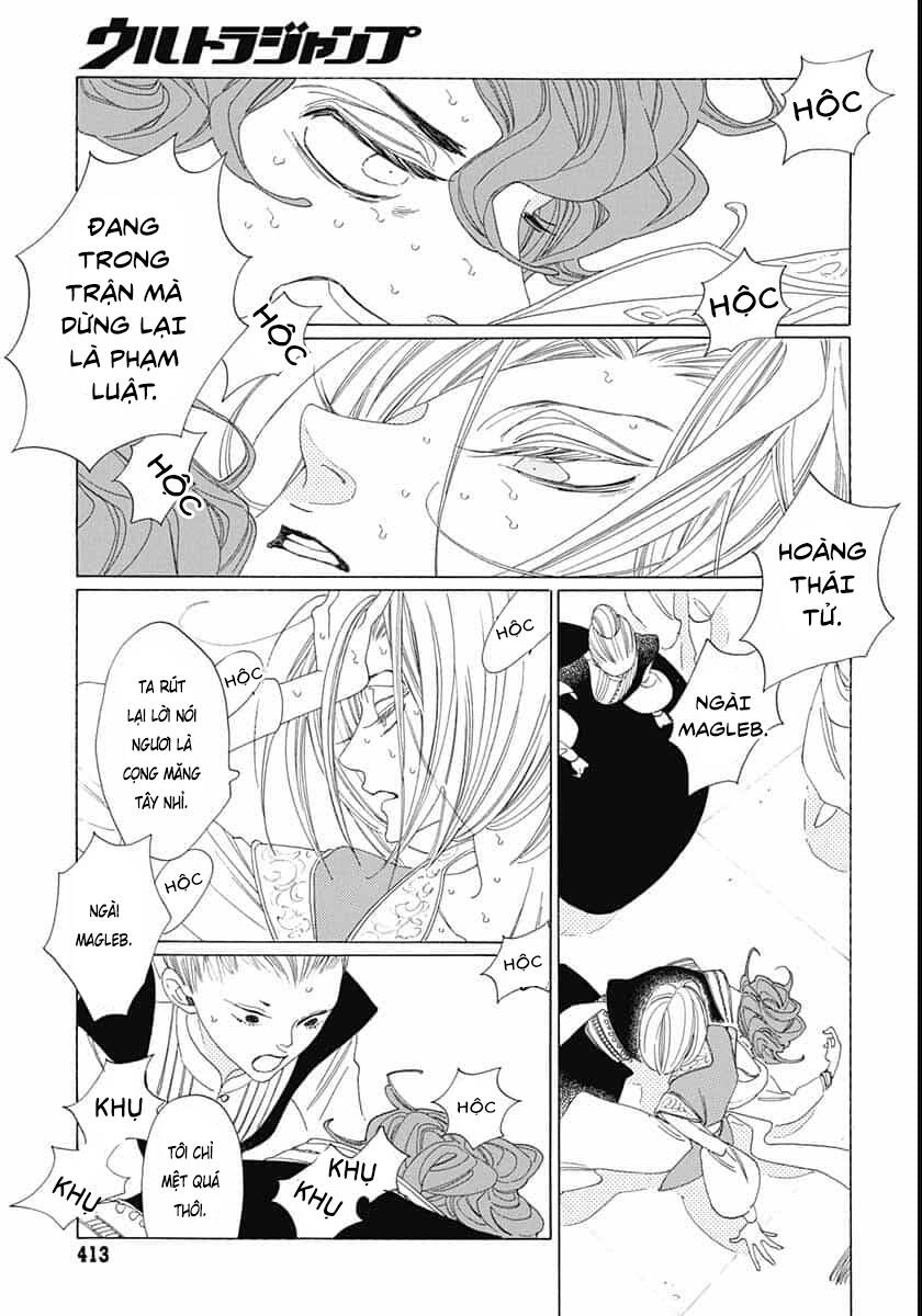 Truyện Kể Vương Quốc Nọ Chap 16 - Next Chap 17