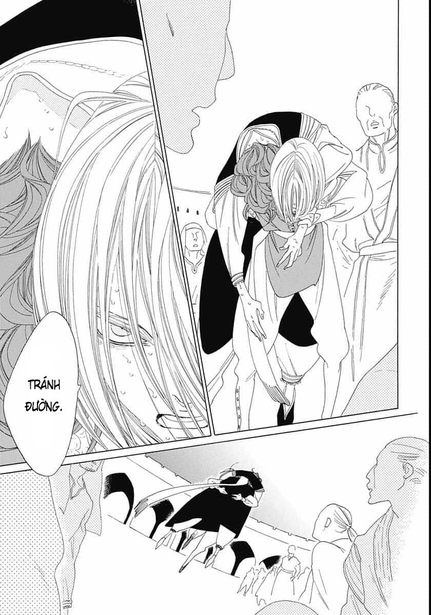 Truyện Kể Vương Quốc Nọ Chap 16 - Next Chap 17