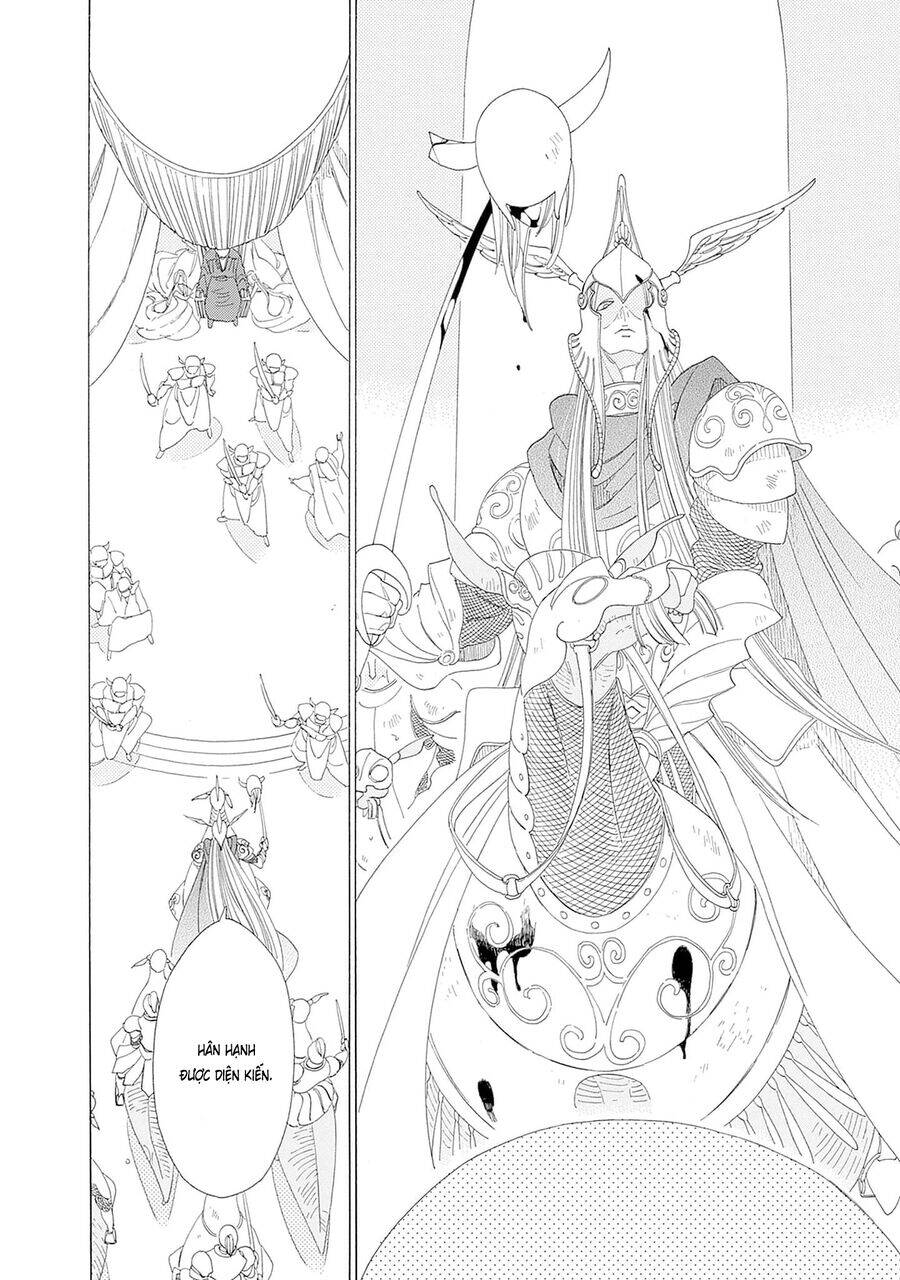 Truyện Kể Vương Quốc Nọ Chap 25 - Next Chap 26