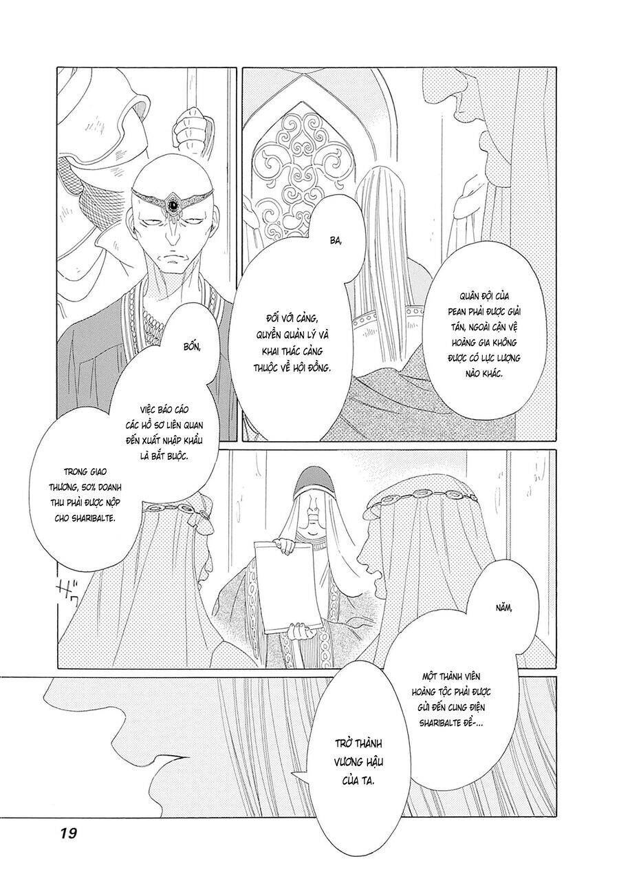 Truyện Kể Vương Quốc Nọ Chap 25 - Next Chap 26