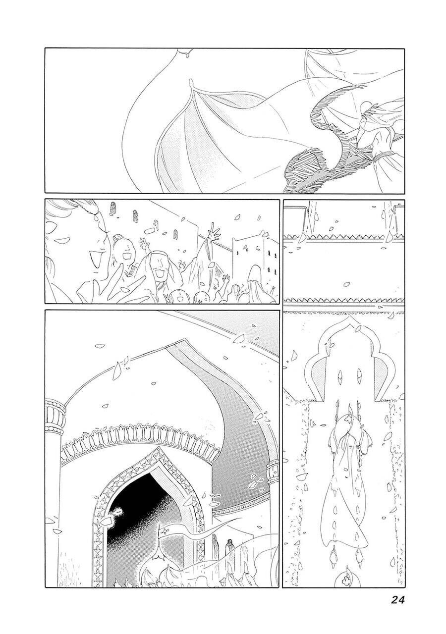 Truyện Kể Vương Quốc Nọ Chap 25 - Next Chap 26