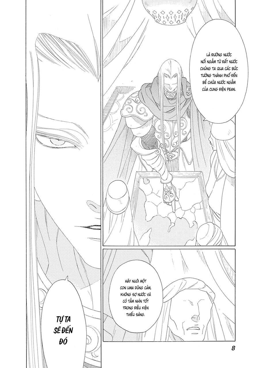 Truyện Kể Vương Quốc Nọ Chap 25 - Next Chap 26