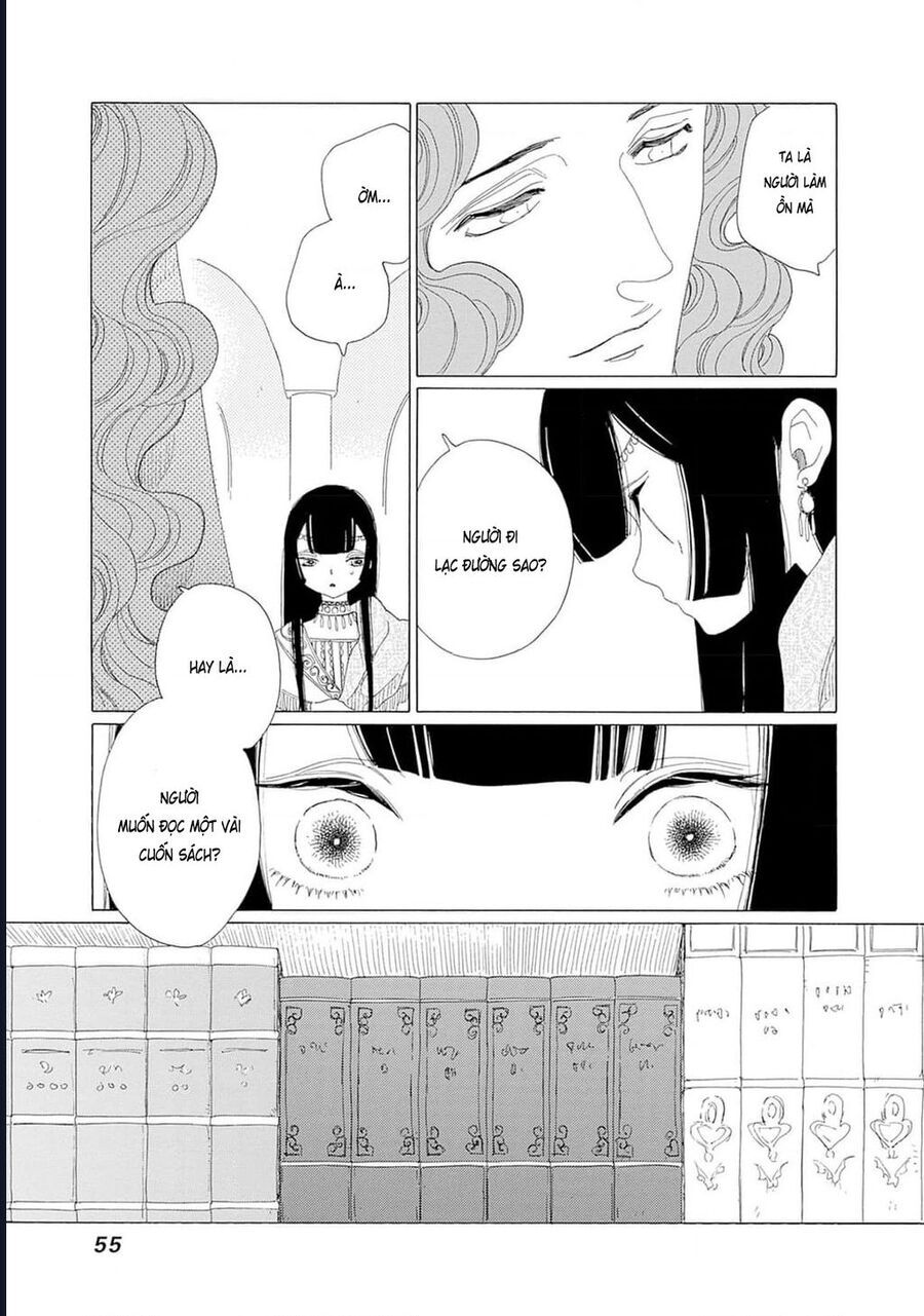 Truyện Kể Vương Quốc Nọ Chap 26 - Next Chap 27