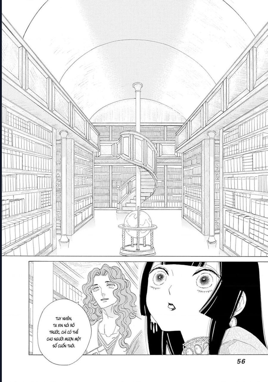 Truyện Kể Vương Quốc Nọ Chap 26 - Next Chap 27
