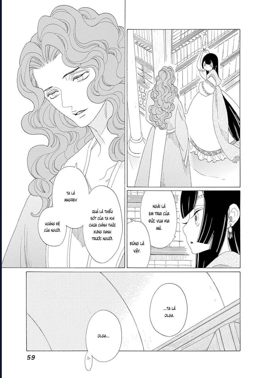 Truyện Kể Vương Quốc Nọ Chap 26 - Next Chap 27