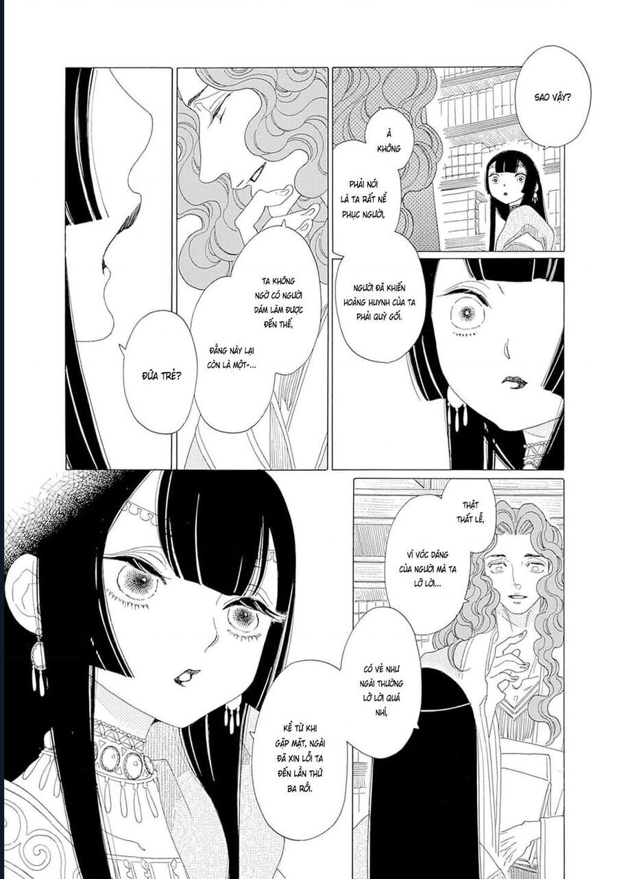 Truyện Kể Vương Quốc Nọ Chap 26 - Next Chap 27