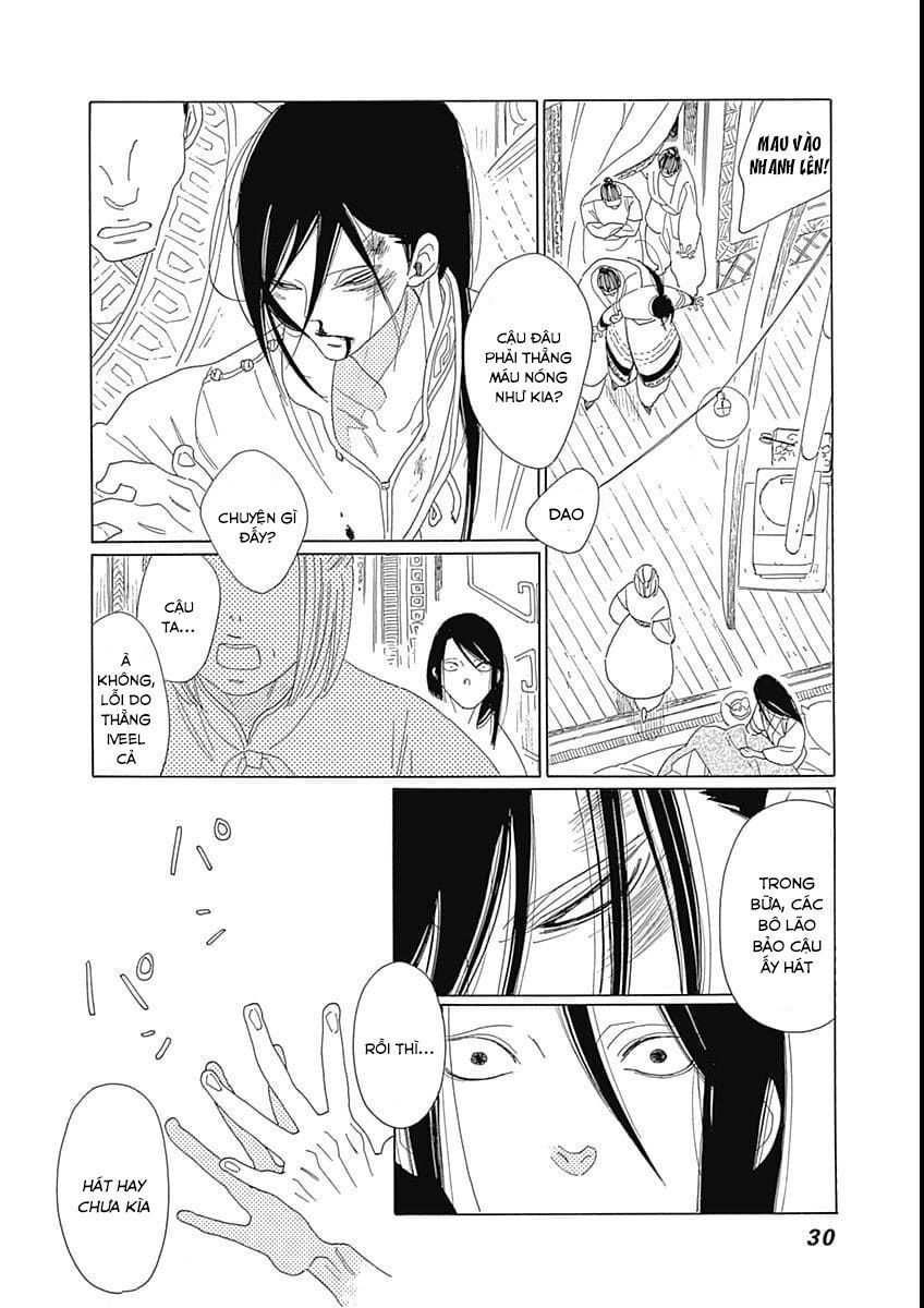 Truyện Kể Vương Quốc Nọ Chap 8 - Next Chap 9