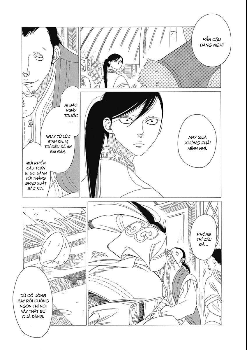 Truyện Kể Vương Quốc Nọ Chap 8 - Next Chap 9