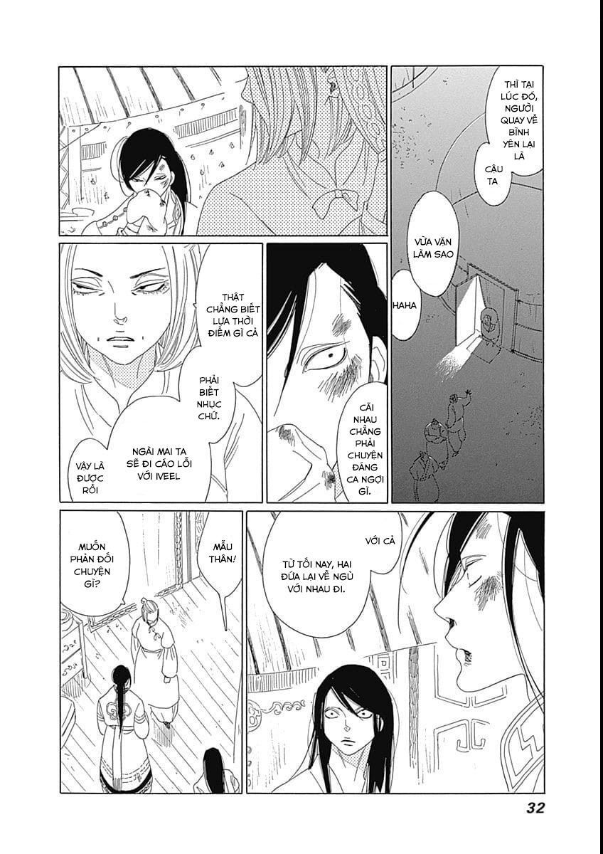 Truyện Kể Vương Quốc Nọ Chap 8 - Next Chap 9
