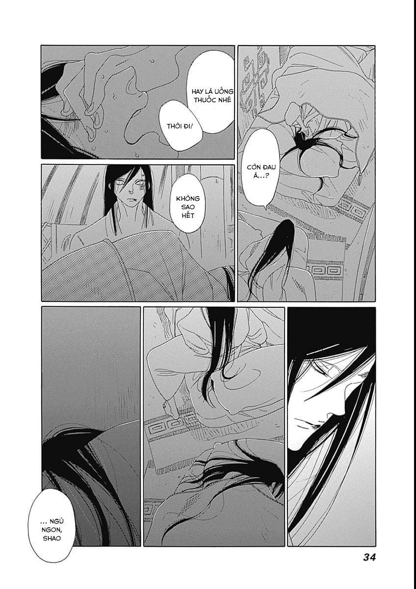 Truyện Kể Vương Quốc Nọ Chap 8 - Next Chap 9