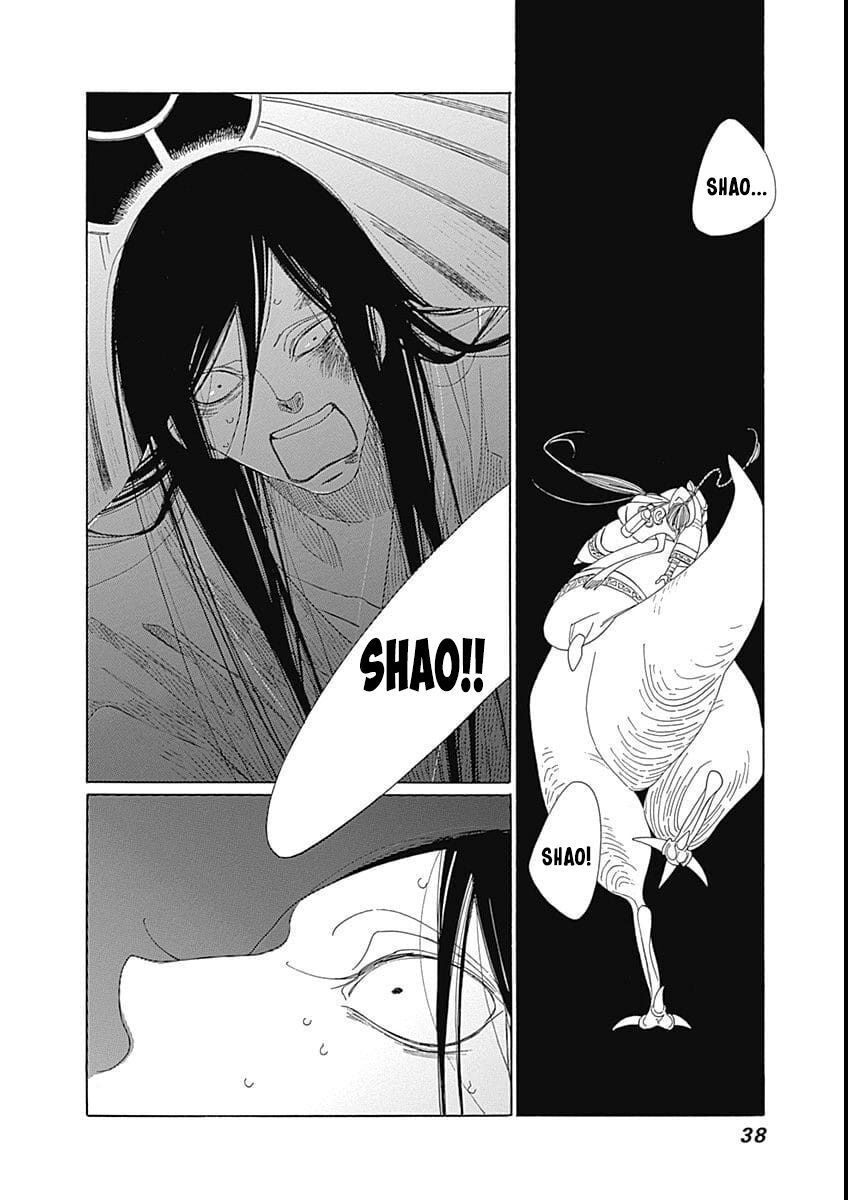 Truyện Kể Vương Quốc Nọ Chap 8 - Next Chap 9