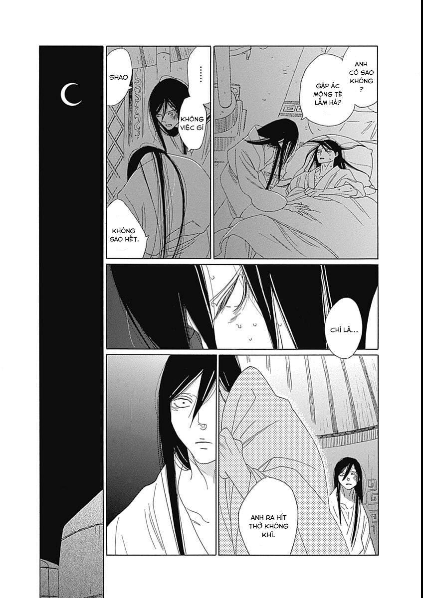 Truyện Kể Vương Quốc Nọ Chap 8 - Next Chap 9