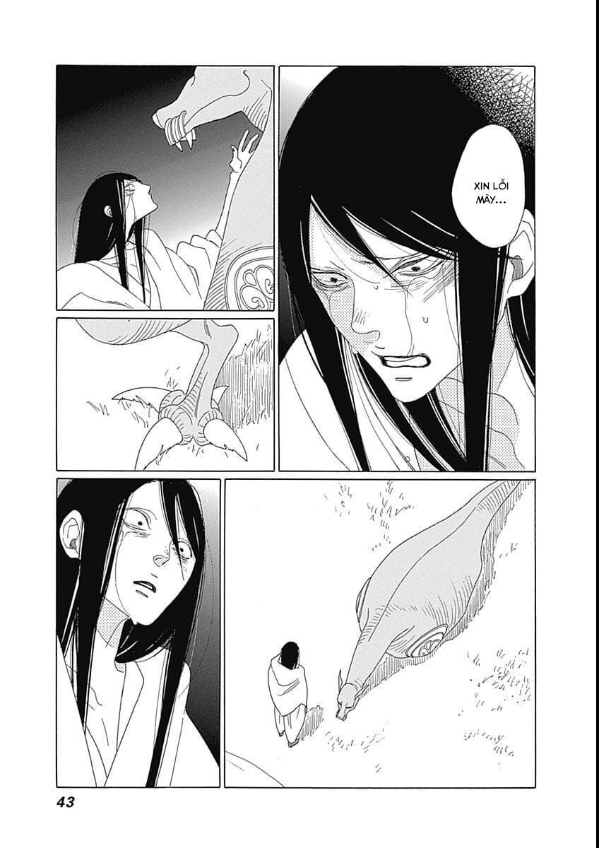 Truyện Kể Vương Quốc Nọ Chap 8 - Next Chap 9
