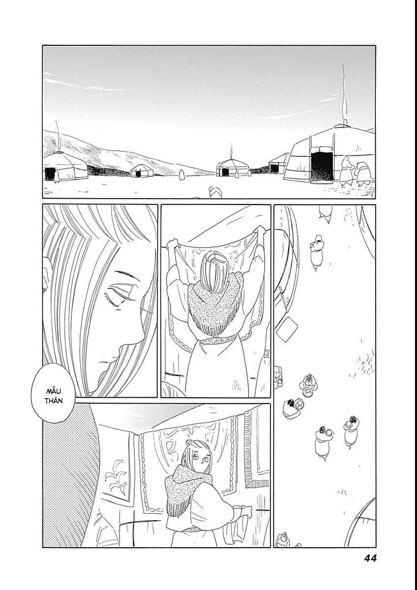 Truyện Kể Vương Quốc Nọ Chap 8 - Next Chap 9