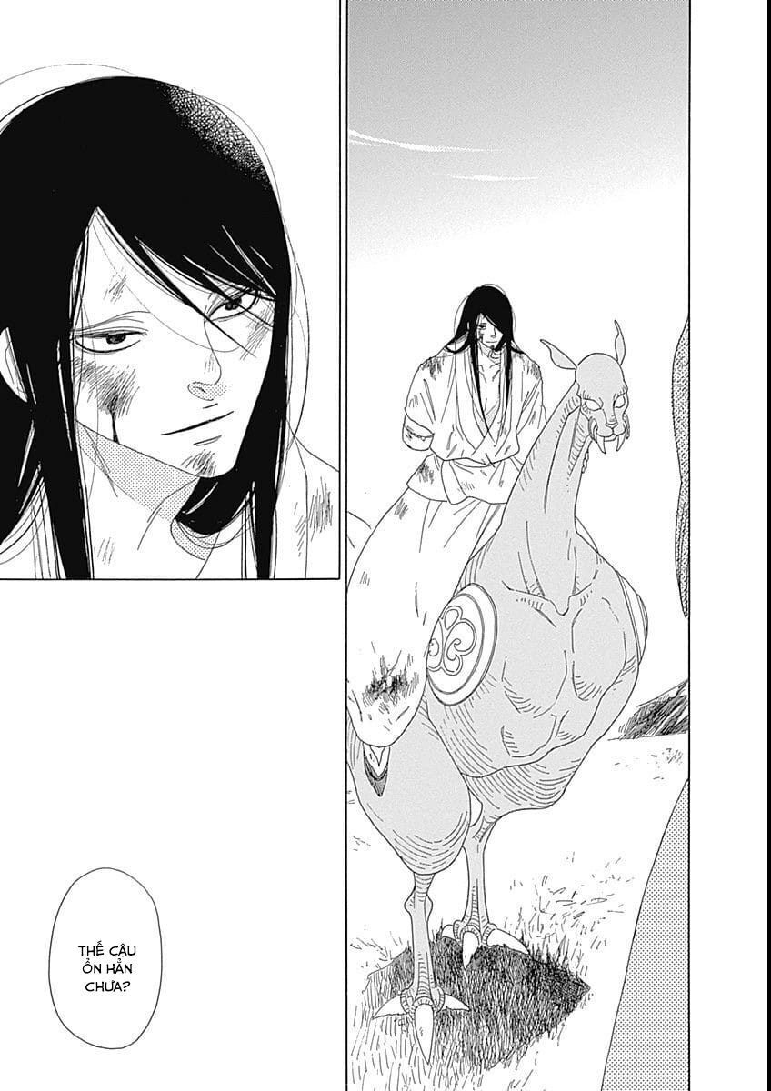 Truyện Kể Vương Quốc Nọ Chap 8 - Next Chap 9
