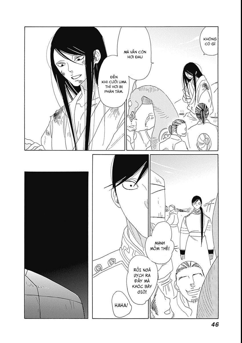 Truyện Kể Vương Quốc Nọ Chap 8 - Next Chap 9