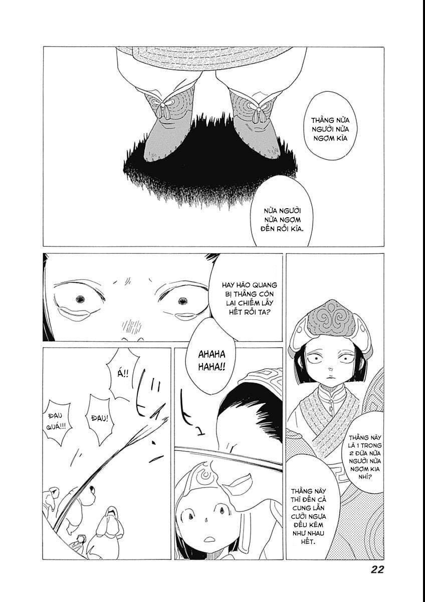 Truyện Kể Vương Quốc Nọ Chap 8 - Next Chap 9