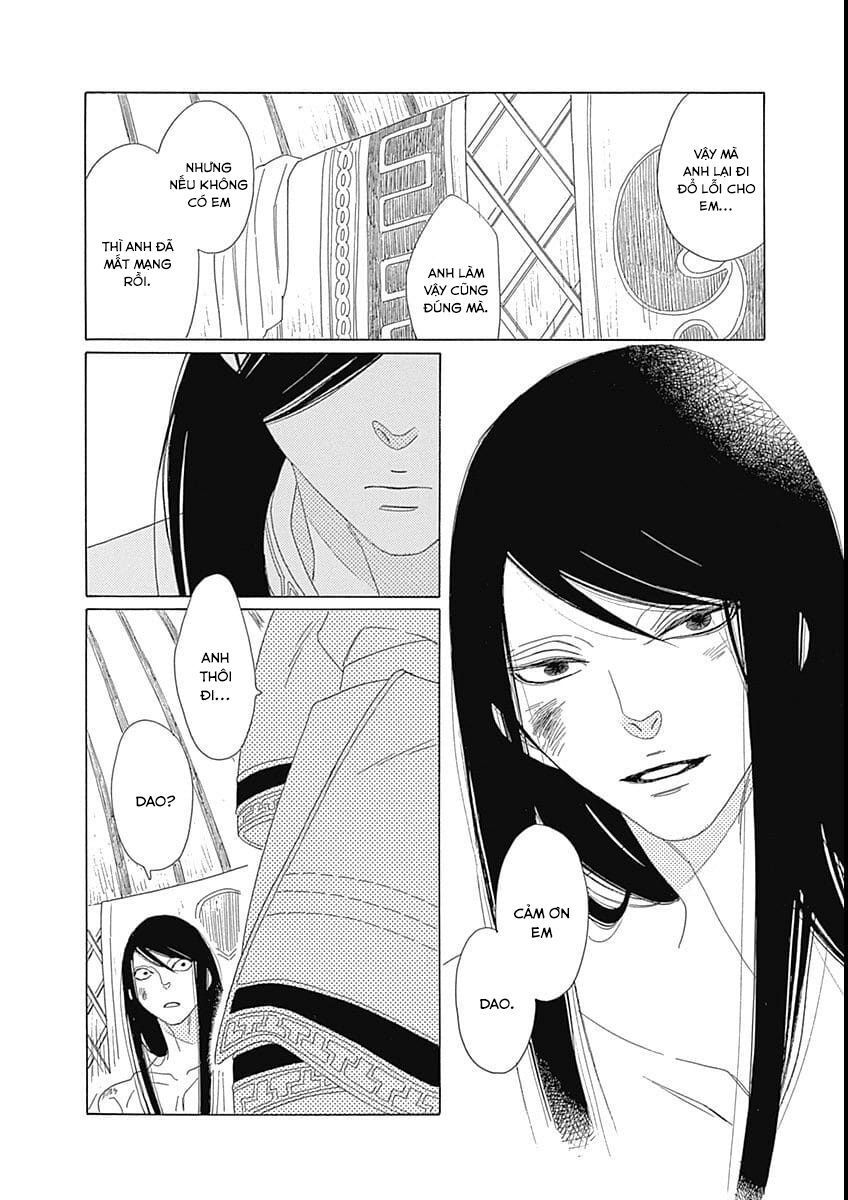 Truyện Kể Vương Quốc Nọ Chap 8 - Next Chap 9