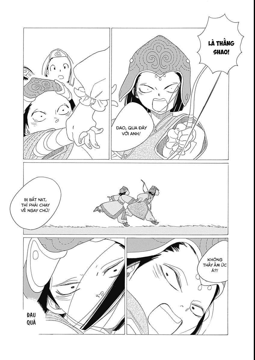Truyện Kể Vương Quốc Nọ Chap 8 - Next Chap 9
