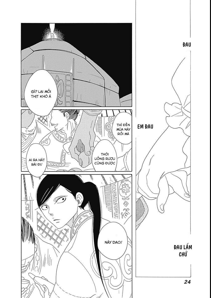 Truyện Kể Vương Quốc Nọ Chap 8 - Next Chap 9